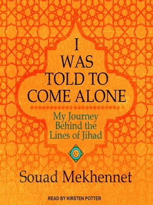 cover image of I Was Told to Come Alone
